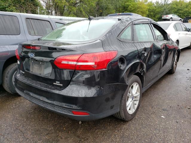 Photo 3 VIN: 1FADP3F25FL231710 - FORD FOCUS SE 