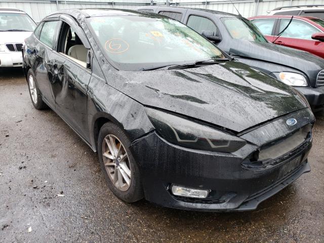 Photo 8 VIN: 1FADP3F25FL231710 - FORD FOCUS SE 