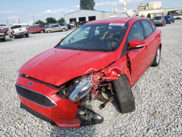 Photo 1 VIN: 1FADP3F25FL233635 - FORD FOCUS 