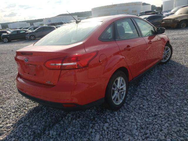 Photo 3 VIN: 1FADP3F25FL233635 - FORD FOCUS 