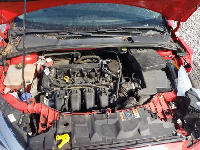 Photo 6 VIN: 1FADP3F25FL233635 - FORD FOCUS 