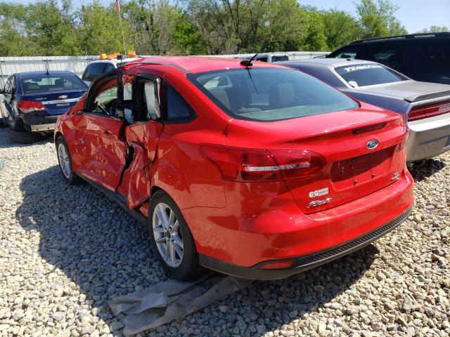 Photo 2 VIN: 1FADP3F25FL234297 - FORD FOCUS SE 