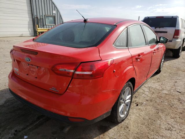 Photo 3 VIN: 1FADP3F25FL234297 - FORD FOCUS SE 