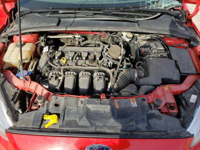 Photo 6 VIN: 1FADP3F25FL234297 - FORD FOCUS SE 