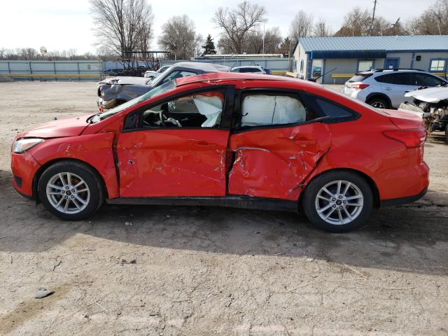 Photo 9 VIN: 1FADP3F25FL234297 - FORD FOCUS SE 