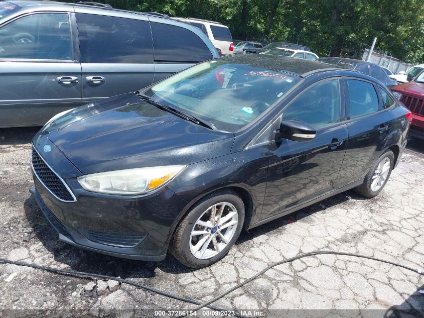 Photo 1 VIN: 1FADP3F25FL234624 - FORD FOCUS 