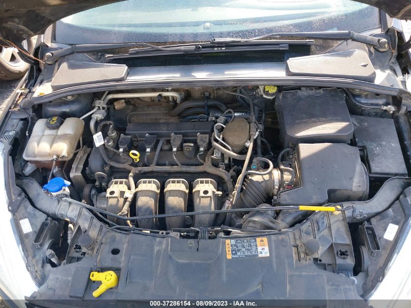 Photo 9 VIN: 1FADP3F25FL234624 - FORD FOCUS 