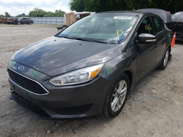 Photo 1 VIN: 1FADP3F25FL235725 - FORD FOCUS 