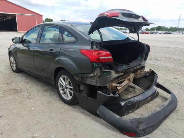 Photo 2 VIN: 1FADP3F25FL235725 - FORD FOCUS 