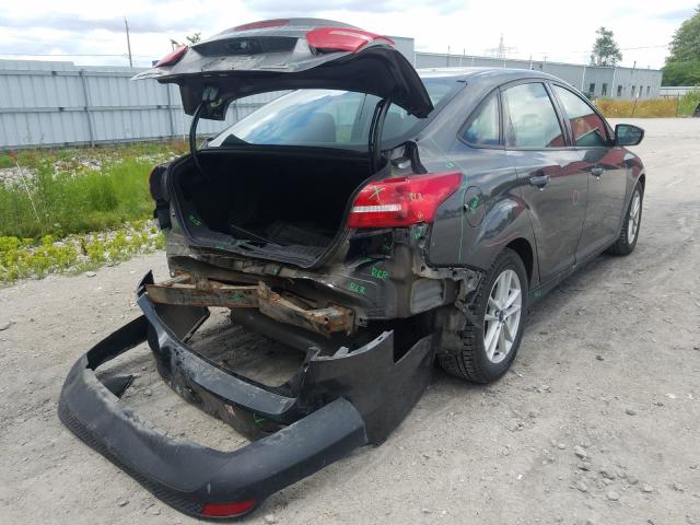 Photo 3 VIN: 1FADP3F25FL235725 - FORD FOCUS 