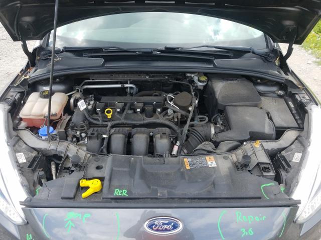 Photo 6 VIN: 1FADP3F25FL235725 - FORD FOCUS 