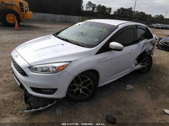 Photo 1 VIN: 1FADP3F25FL237524 - FORD FOCUS 