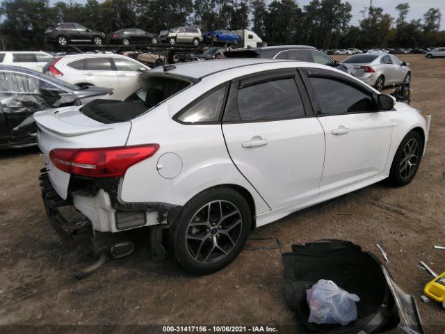 Photo 3 VIN: 1FADP3F25FL237524 - FORD FOCUS 