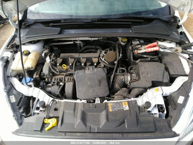 Photo 9 VIN: 1FADP3F25FL237524 - FORD FOCUS 