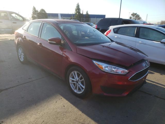 Photo 0 VIN: 1FADP3F25FL238351 - FORD FOCUS 