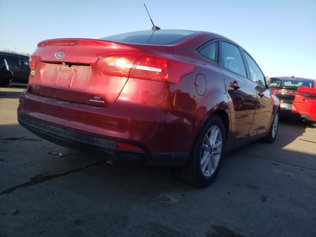 Photo 3 VIN: 1FADP3F25FL238351 - FORD FOCUS 