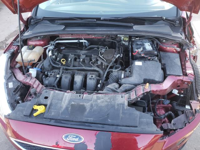 Photo 6 VIN: 1FADP3F25FL238351 - FORD FOCUS 