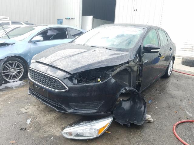 Photo 1 VIN: 1FADP3F25FL243808 - FORD FOCUS SE 