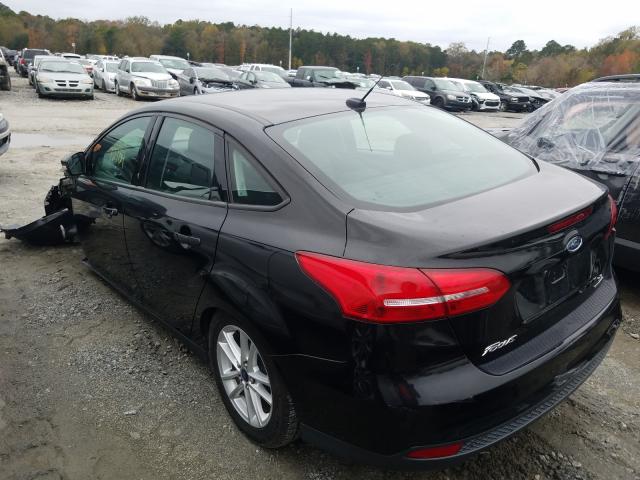 Photo 2 VIN: 1FADP3F25FL243808 - FORD FOCUS SE 