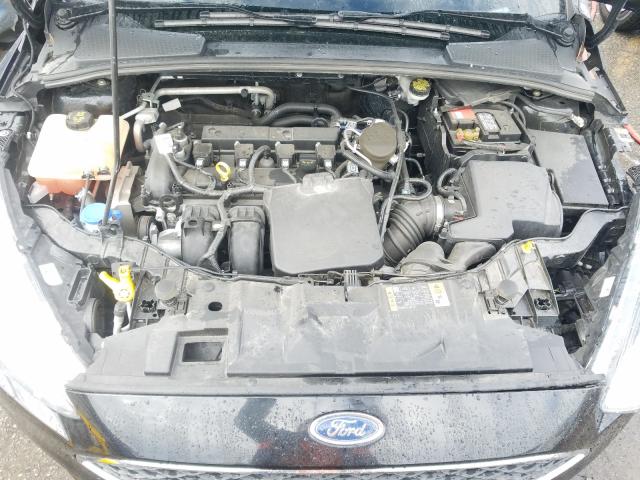 Photo 6 VIN: 1FADP3F25FL243808 - FORD FOCUS SE 