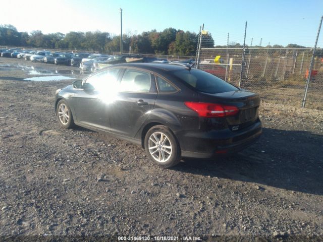 Photo 2 VIN: 1FADP3F25FL252122 - FORD FOCUS 