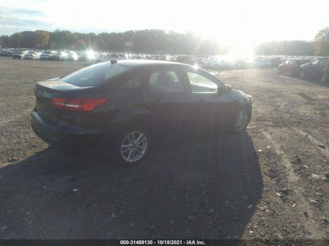 Photo 3 VIN: 1FADP3F25FL252122 - FORD FOCUS 