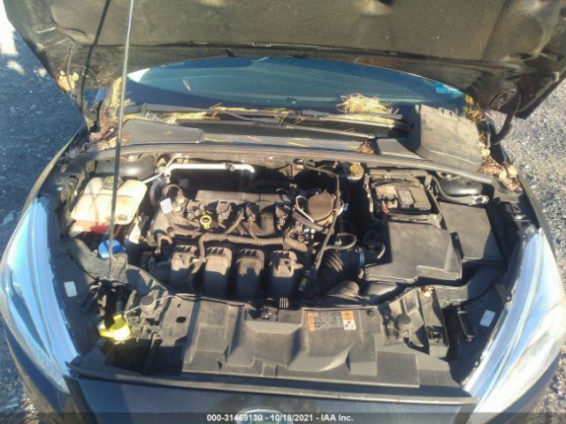 Photo 9 VIN: 1FADP3F25FL252122 - FORD FOCUS 