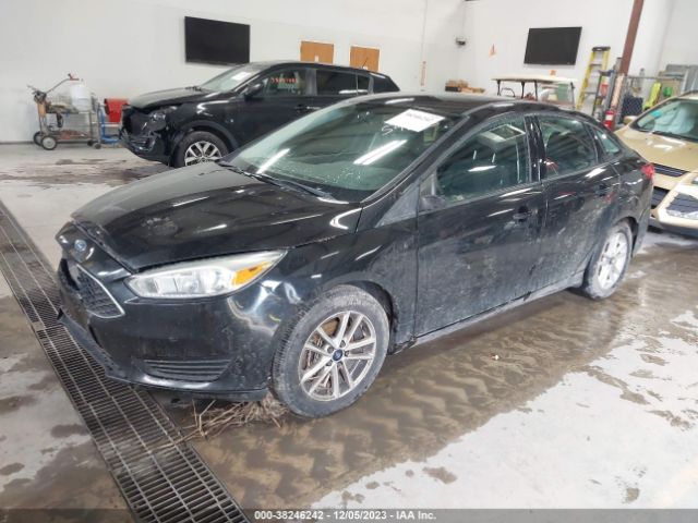 Photo 1 VIN: 1FADP3F25FL254663 - FORD FOCUS 