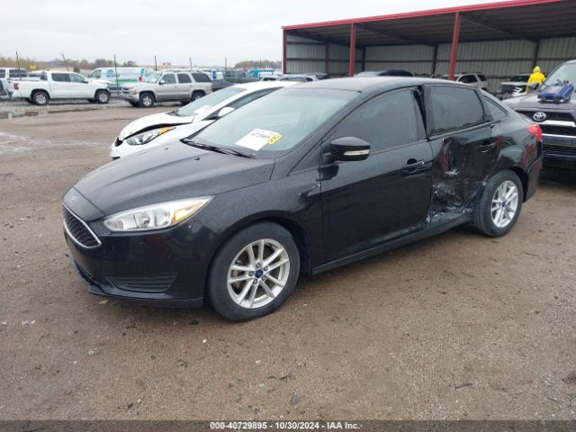 Photo 1 VIN: 1FADP3F25FL255652 - FORD FOCUS 