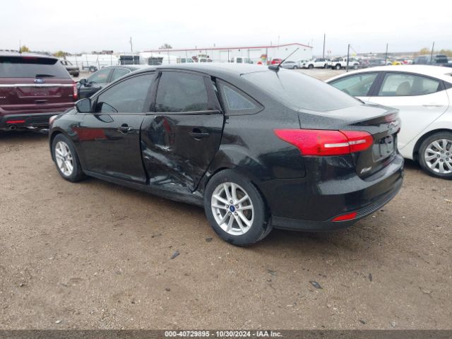 Photo 2 VIN: 1FADP3F25FL255652 - FORD FOCUS 