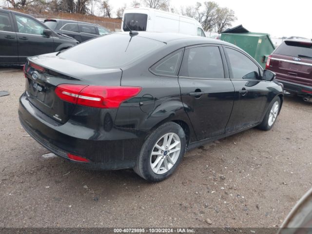 Photo 3 VIN: 1FADP3F25FL255652 - FORD FOCUS 