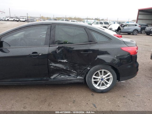 Photo 5 VIN: 1FADP3F25FL255652 - FORD FOCUS 