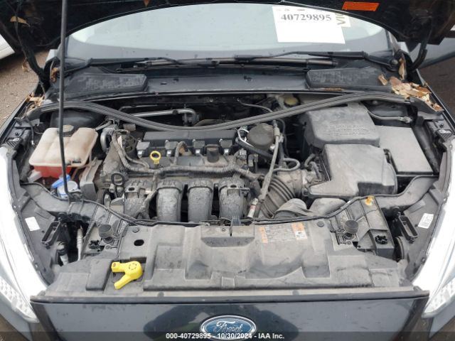 Photo 9 VIN: 1FADP3F25FL255652 - FORD FOCUS 