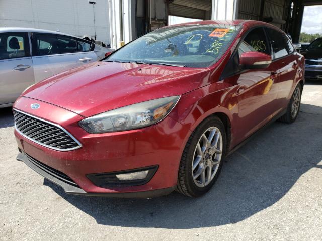 Photo 1 VIN: 1FADP3F25FL268675 - FORD FOCUS 