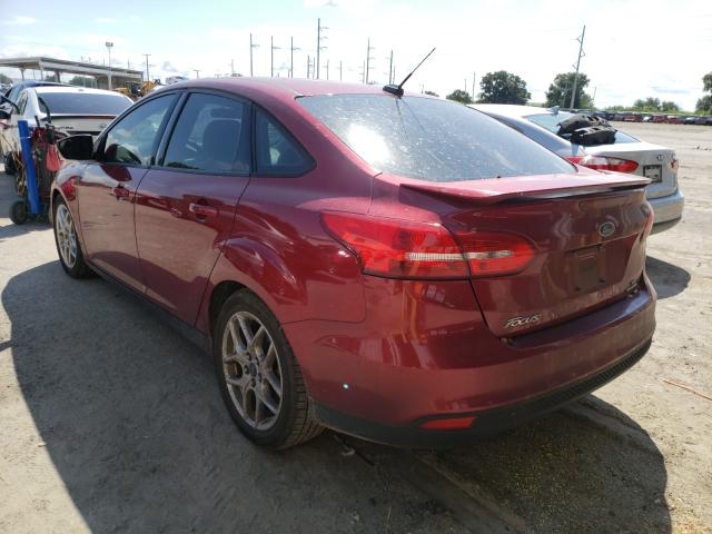 Photo 2 VIN: 1FADP3F25FL268675 - FORD FOCUS 