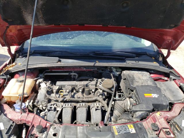 Photo 6 VIN: 1FADP3F25FL268675 - FORD FOCUS 