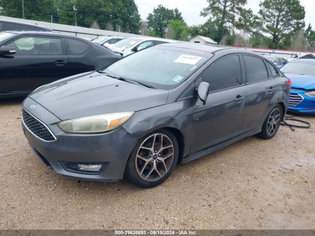 Photo 1 VIN: 1FADP3F25FL273391 - FORD FOCUS 