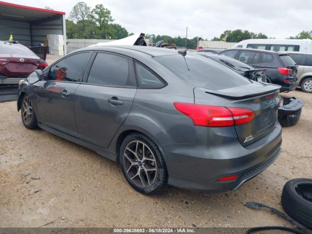 Photo 2 VIN: 1FADP3F25FL273391 - FORD FOCUS 