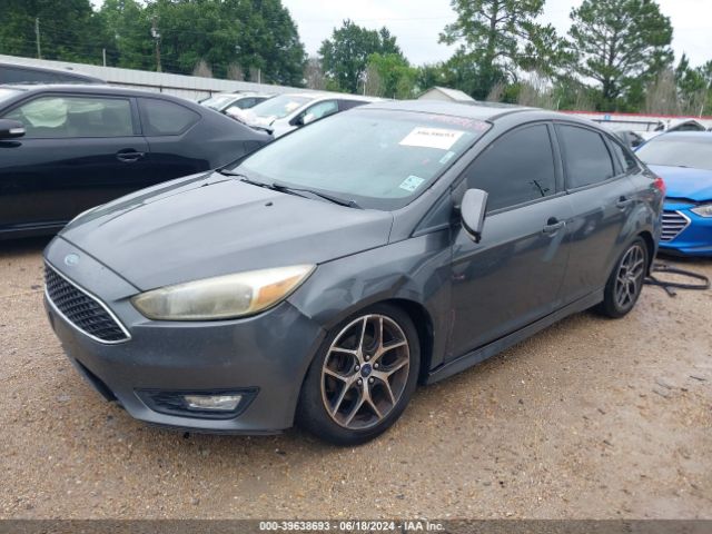 Photo 5 VIN: 1FADP3F25FL273391 - FORD FOCUS 