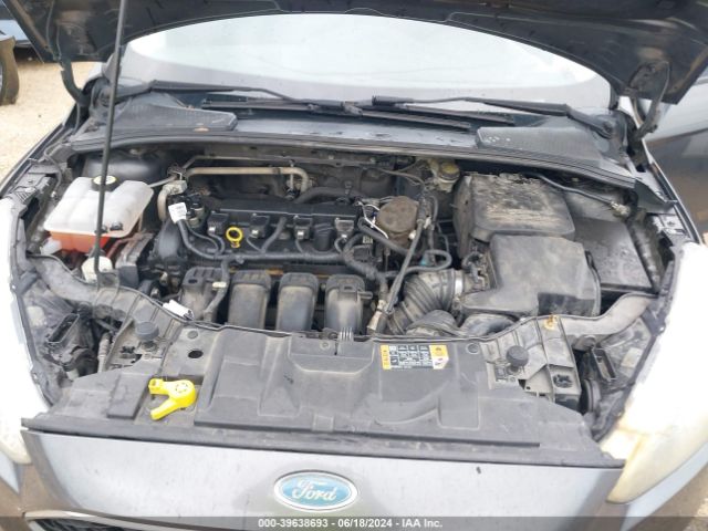 Photo 9 VIN: 1FADP3F25FL273391 - FORD FOCUS 