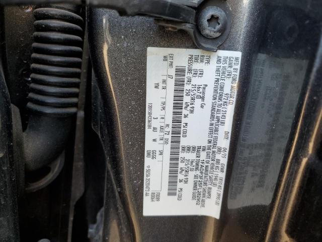 Photo 11 VIN: 1FADP3F25FL282902 - FORD FOCUS 