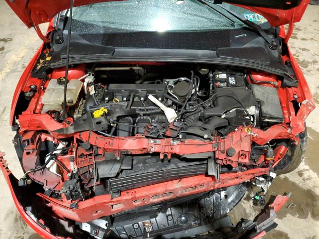 Photo 10 VIN: 1FADP3F25FL286724 - FORD FOCUS 