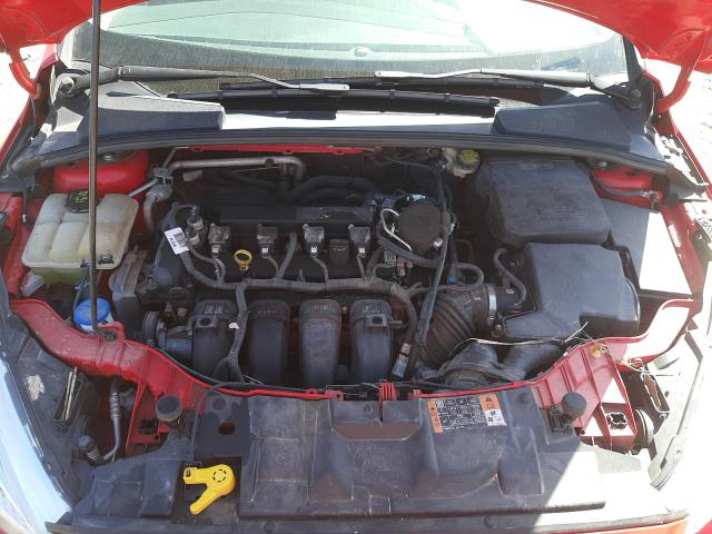 Photo 6 VIN: 1FADP3F25FL289509 - FORD FOCUS SE 