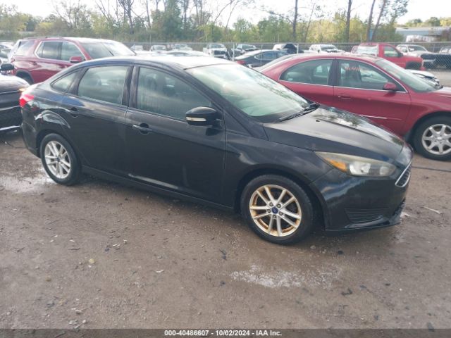 Photo 0 VIN: 1FADP3F25FL291227 - FORD FOCUS 