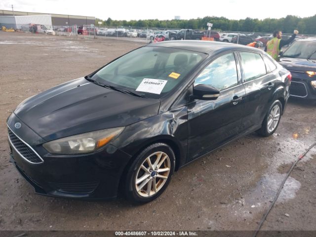 Photo 1 VIN: 1FADP3F25FL291227 - FORD FOCUS 