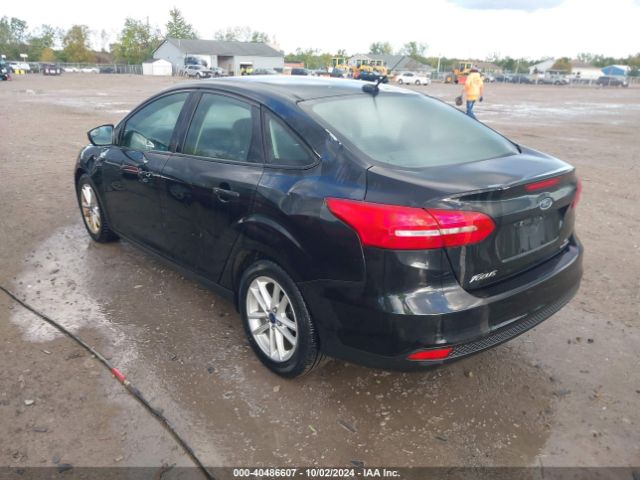 Photo 2 VIN: 1FADP3F25FL291227 - FORD FOCUS 