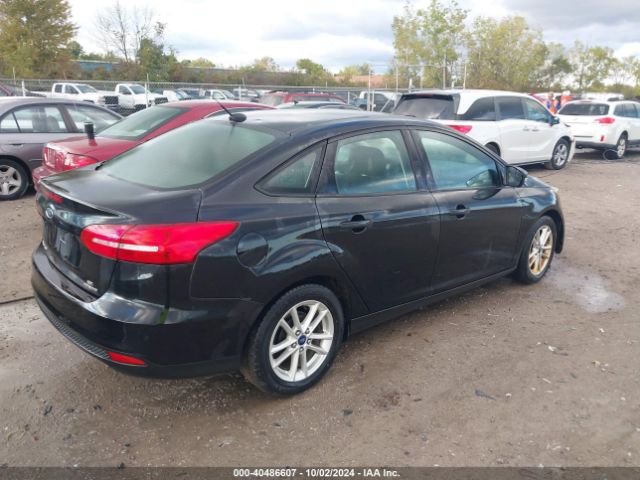 Photo 3 VIN: 1FADP3F25FL291227 - FORD FOCUS 