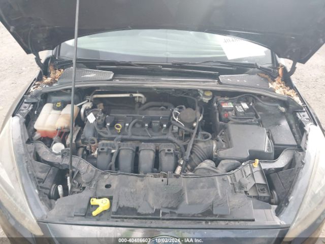 Photo 9 VIN: 1FADP3F25FL291227 - FORD FOCUS 