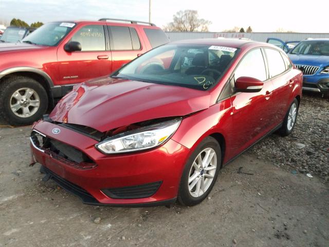 Photo 1 VIN: 1FADP3F25FL292605 - FORD FOCUS 