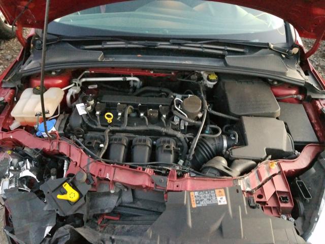 Photo 6 VIN: 1FADP3F25FL292605 - FORD FOCUS 